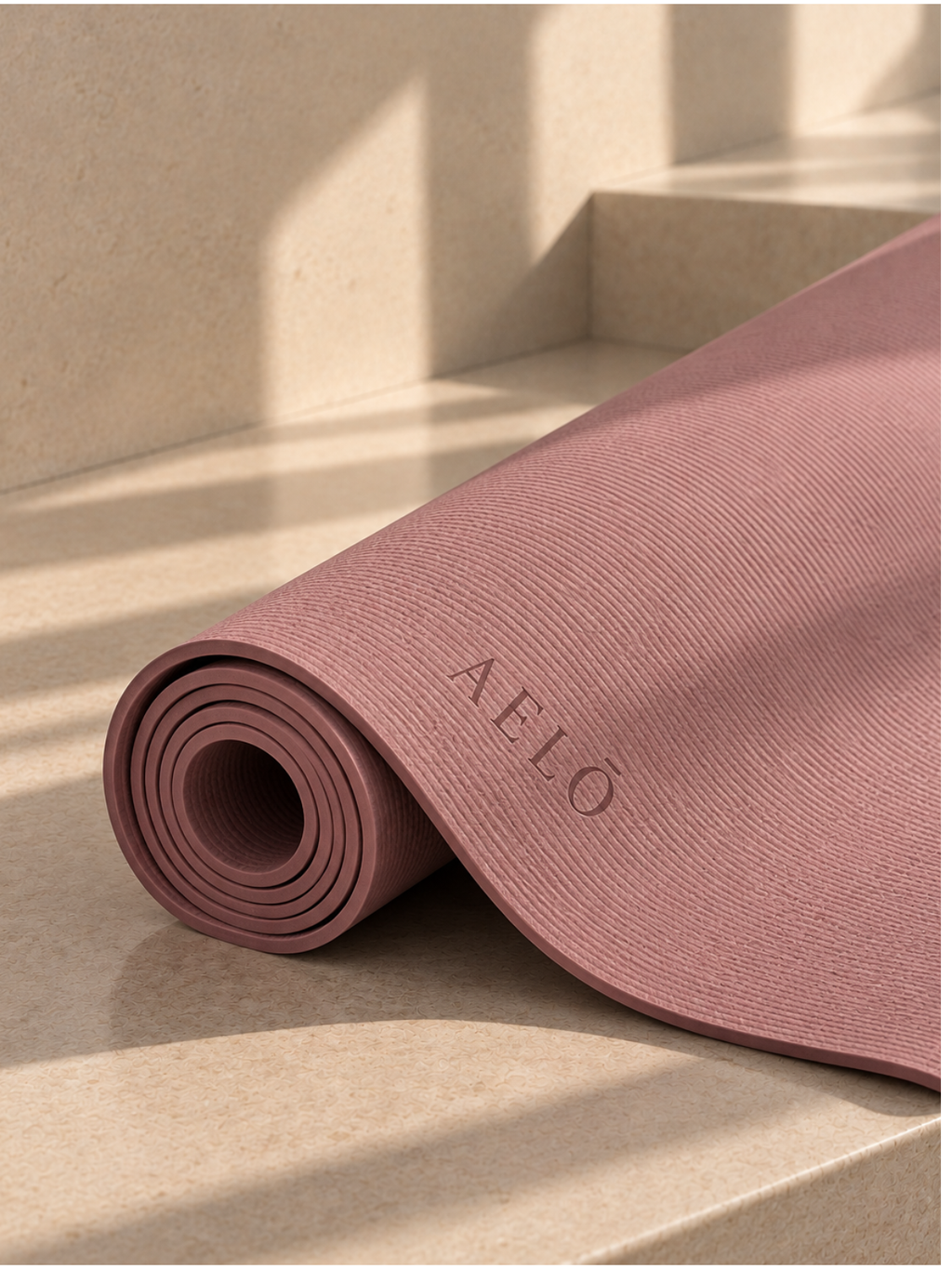 AELŌ Yoga Mat