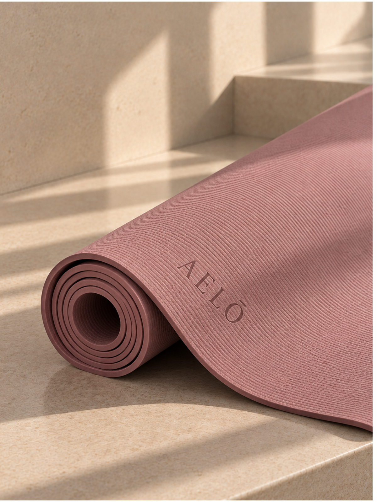 AELŌ Yoga Mat