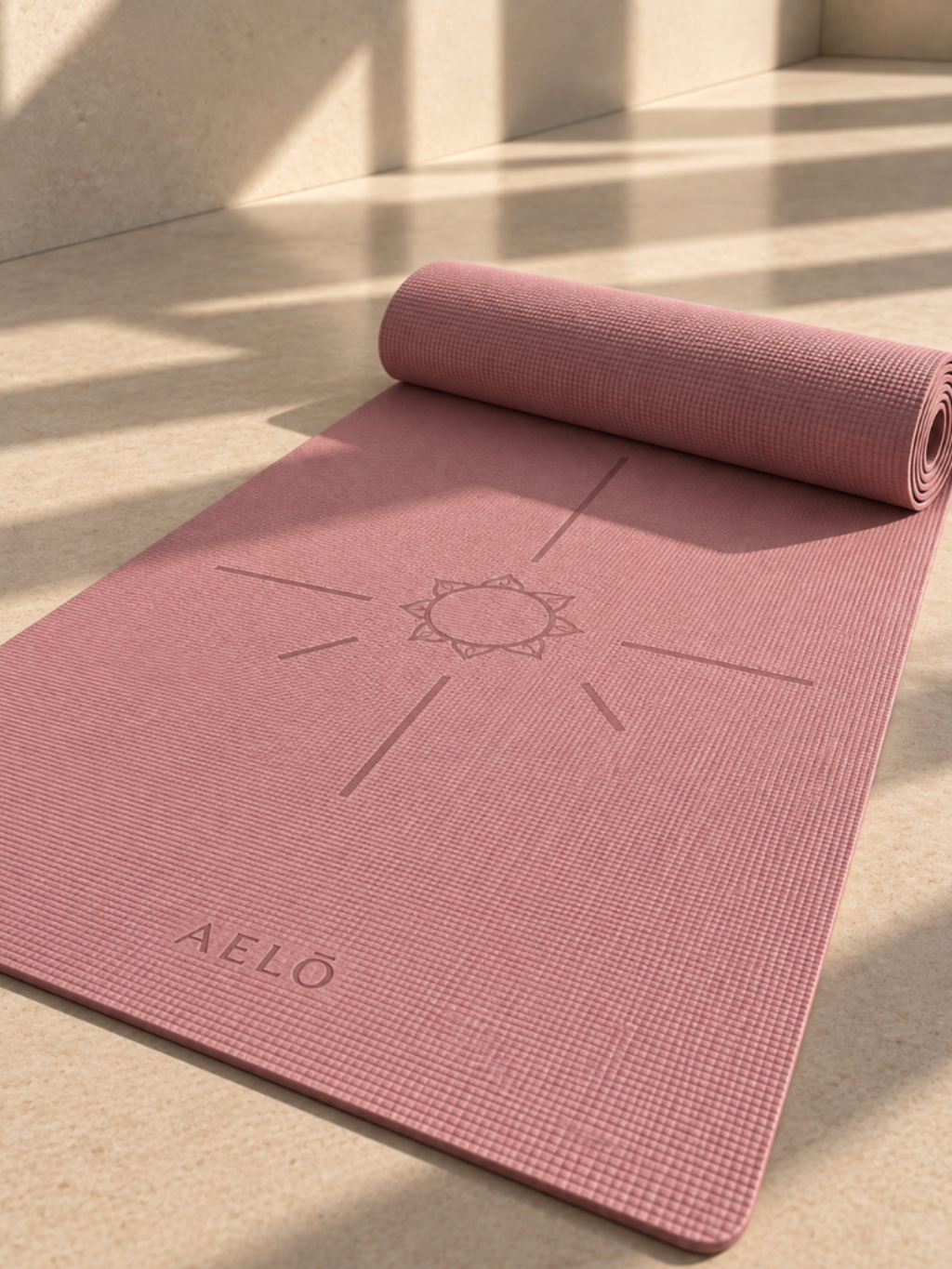 AELŌ Yoga Mat