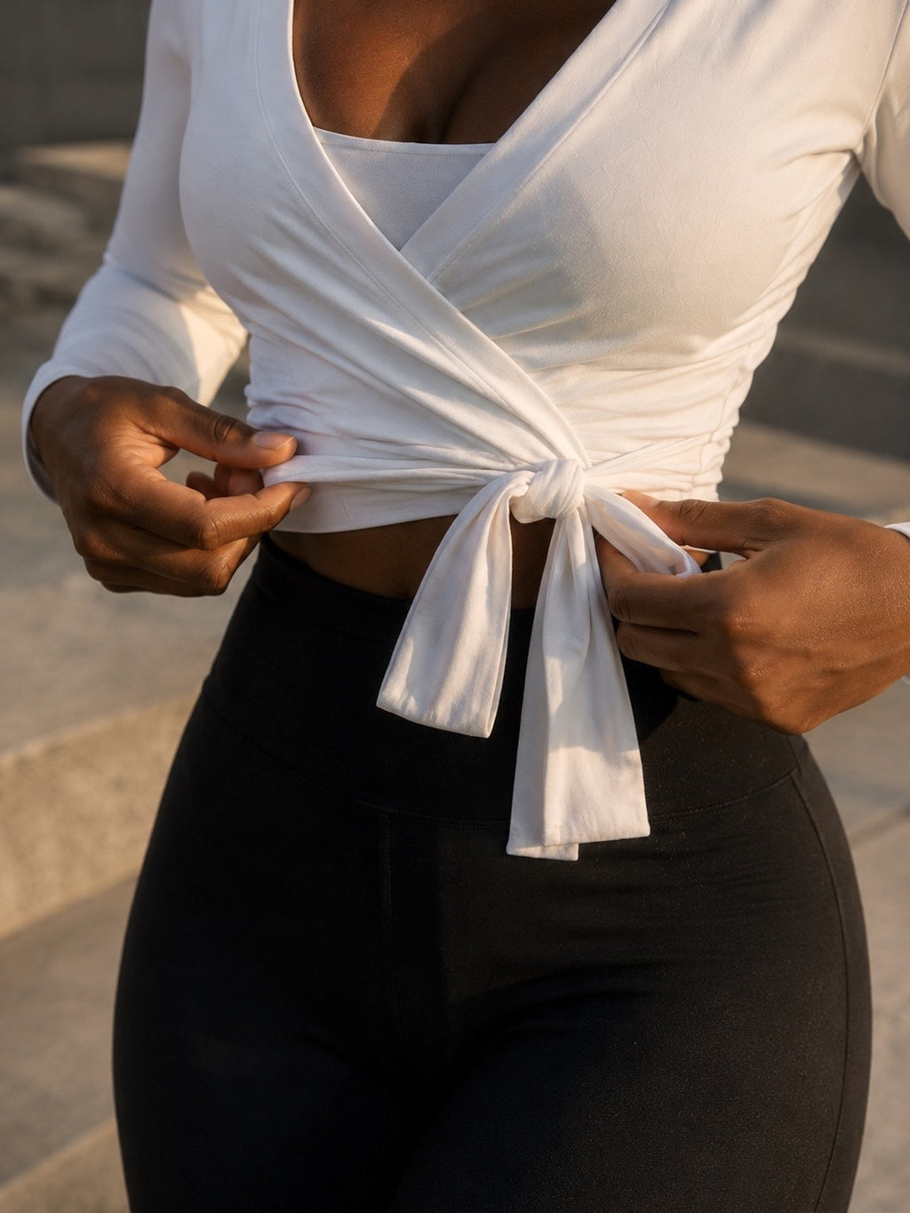 AELŌ Forme Wrap