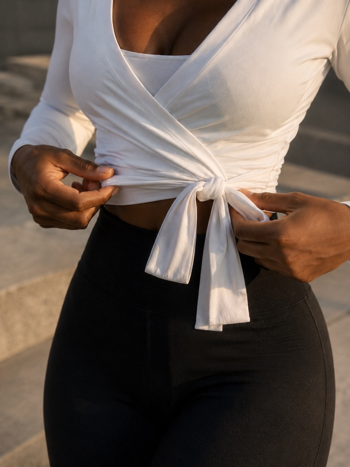 AELŌ Forme Wrap