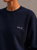 AELŌ Essential Pullover