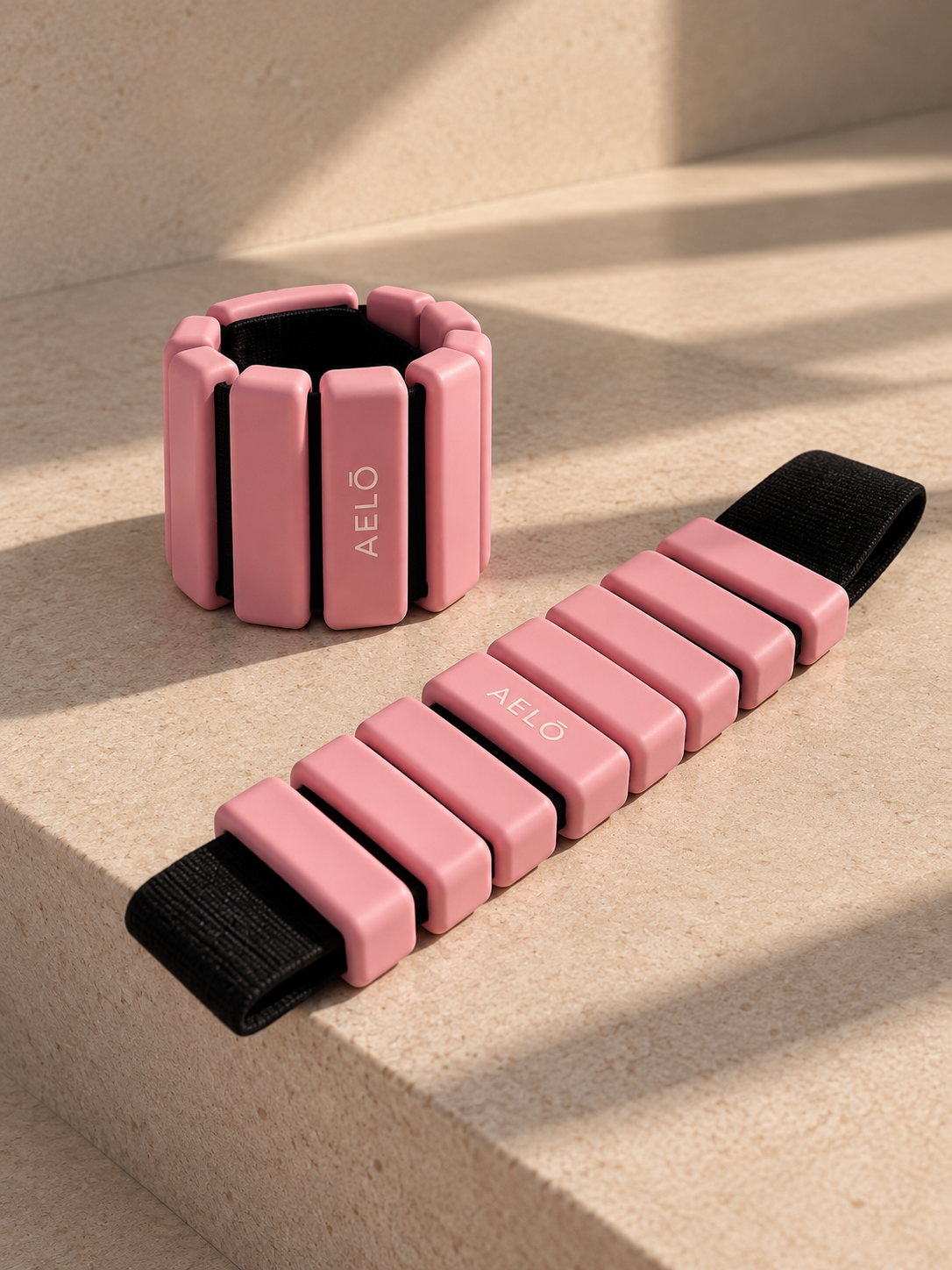 AELŌ Ankle Weights