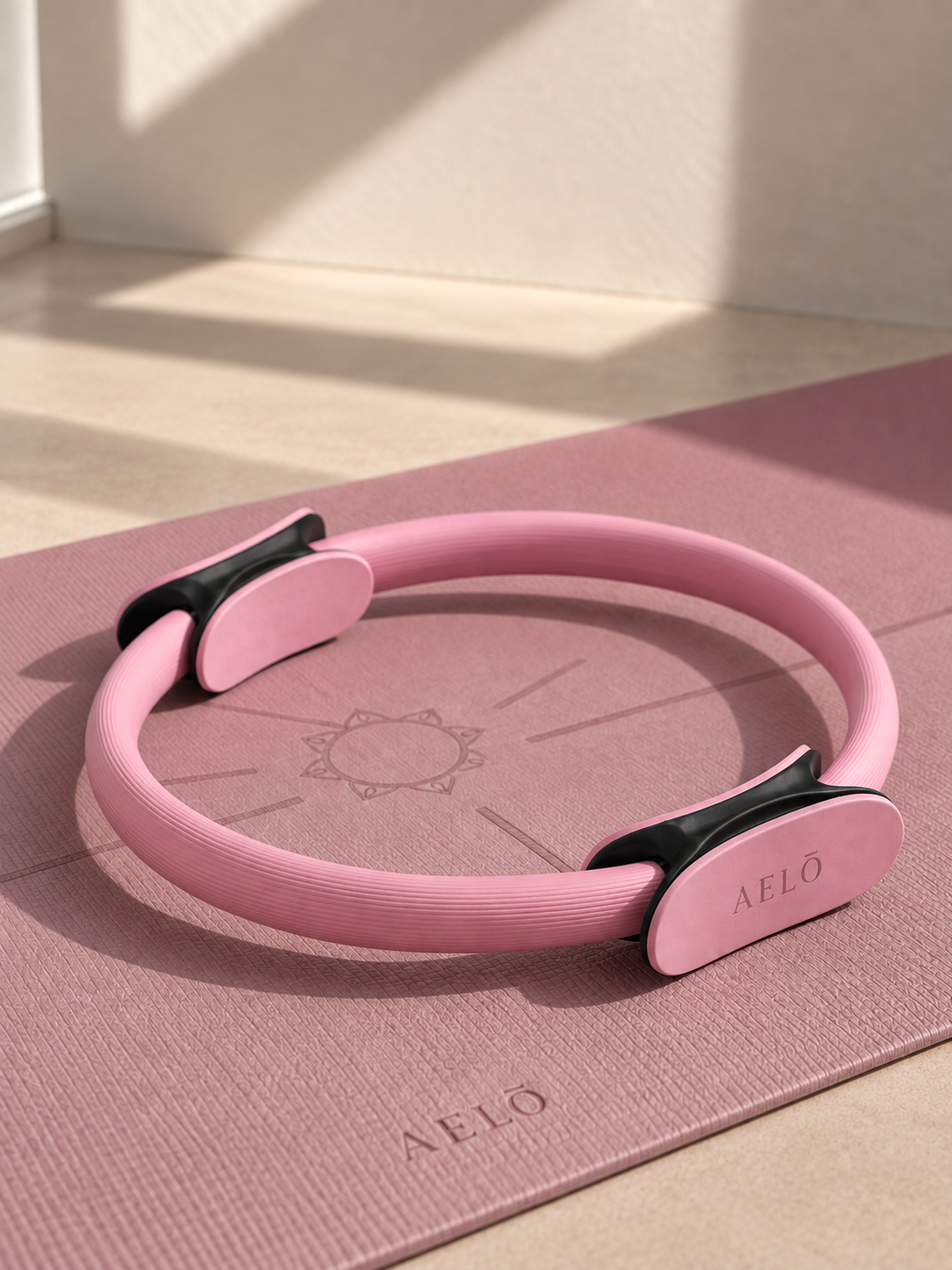 AELŌ Pilates Ring